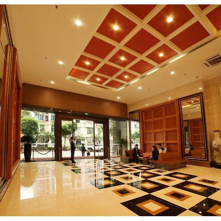 Shenzhen New Year Hotel Dış mekan fotoğraf