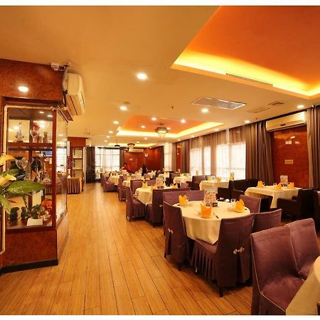 Shenzhen New Year Hotel Dış mekan fotoğraf