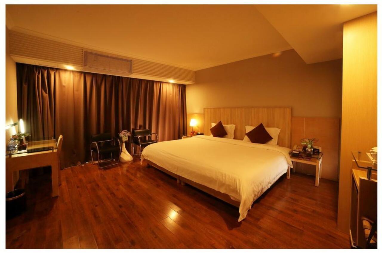 Shenzhen New Year Hotel Dış mekan fotoğraf