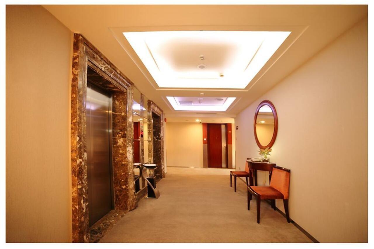 Shenzhen New Year Hotel Dış mekan fotoğraf