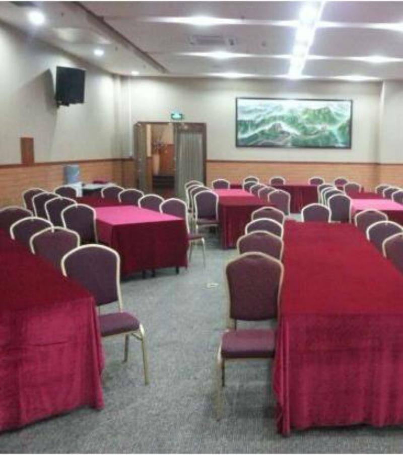 Shenzhen New Year Hotel Dış mekan fotoğraf