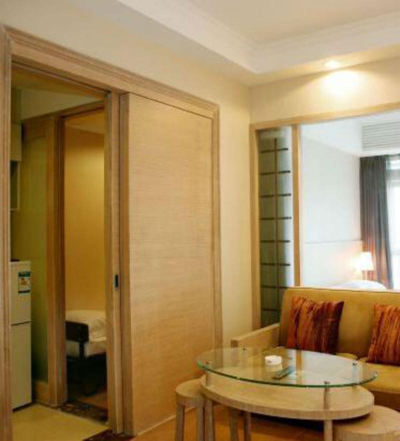 Shenzhen New Year Hotel Dış mekan fotoğraf
