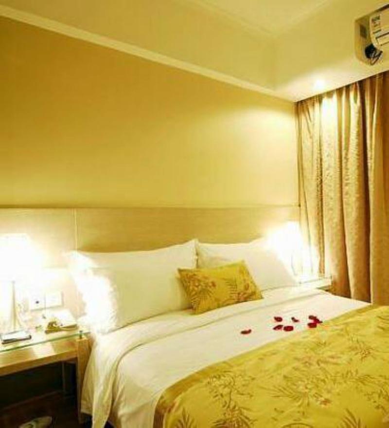 Shenzhen New Year Hotel Dış mekan fotoğraf