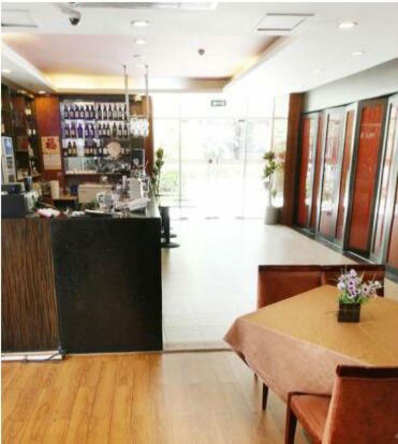 Shenzhen New Year Hotel Dış mekan fotoğraf