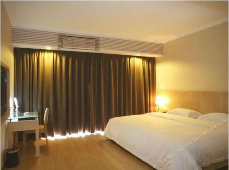 Shenzhen New Year Hotel Dış mekan fotoğraf