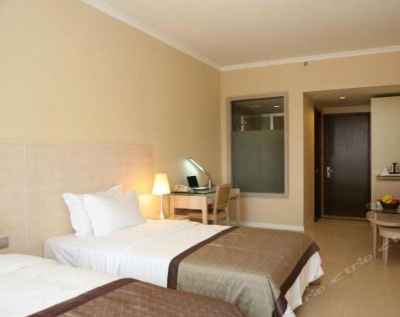 Shenzhen New Year Hotel Dış mekan fotoğraf