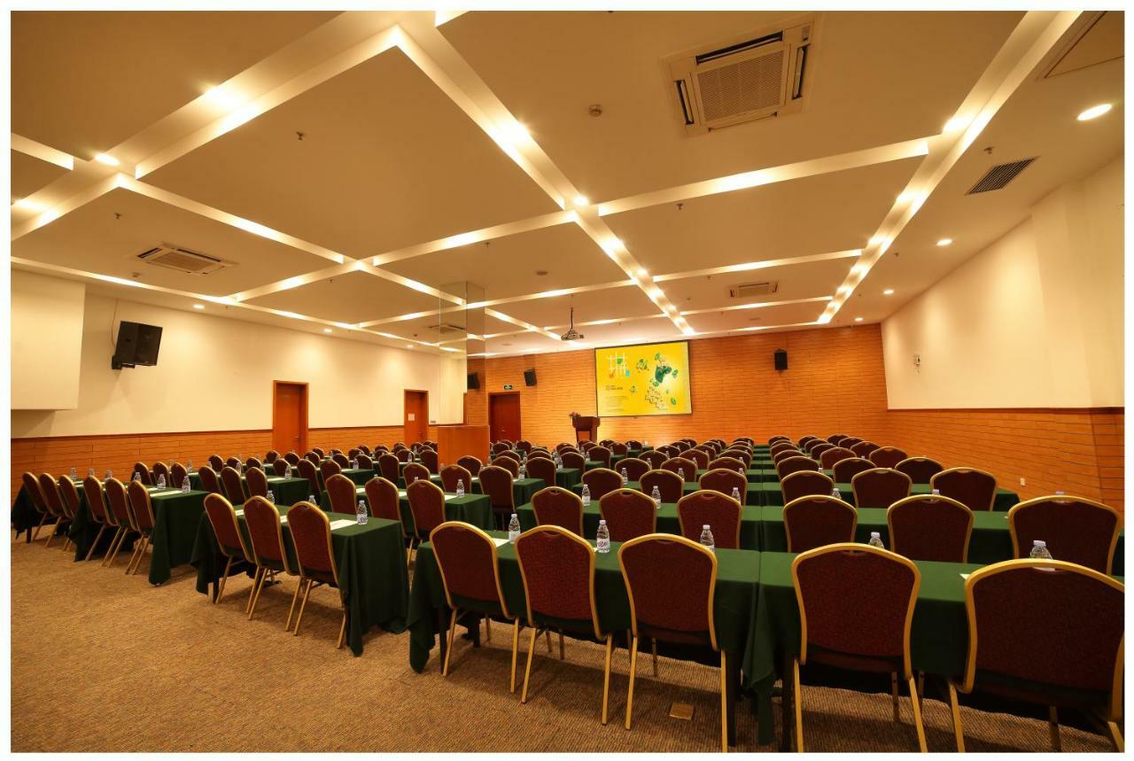 Shenzhen New Year Hotel Dış mekan fotoğraf