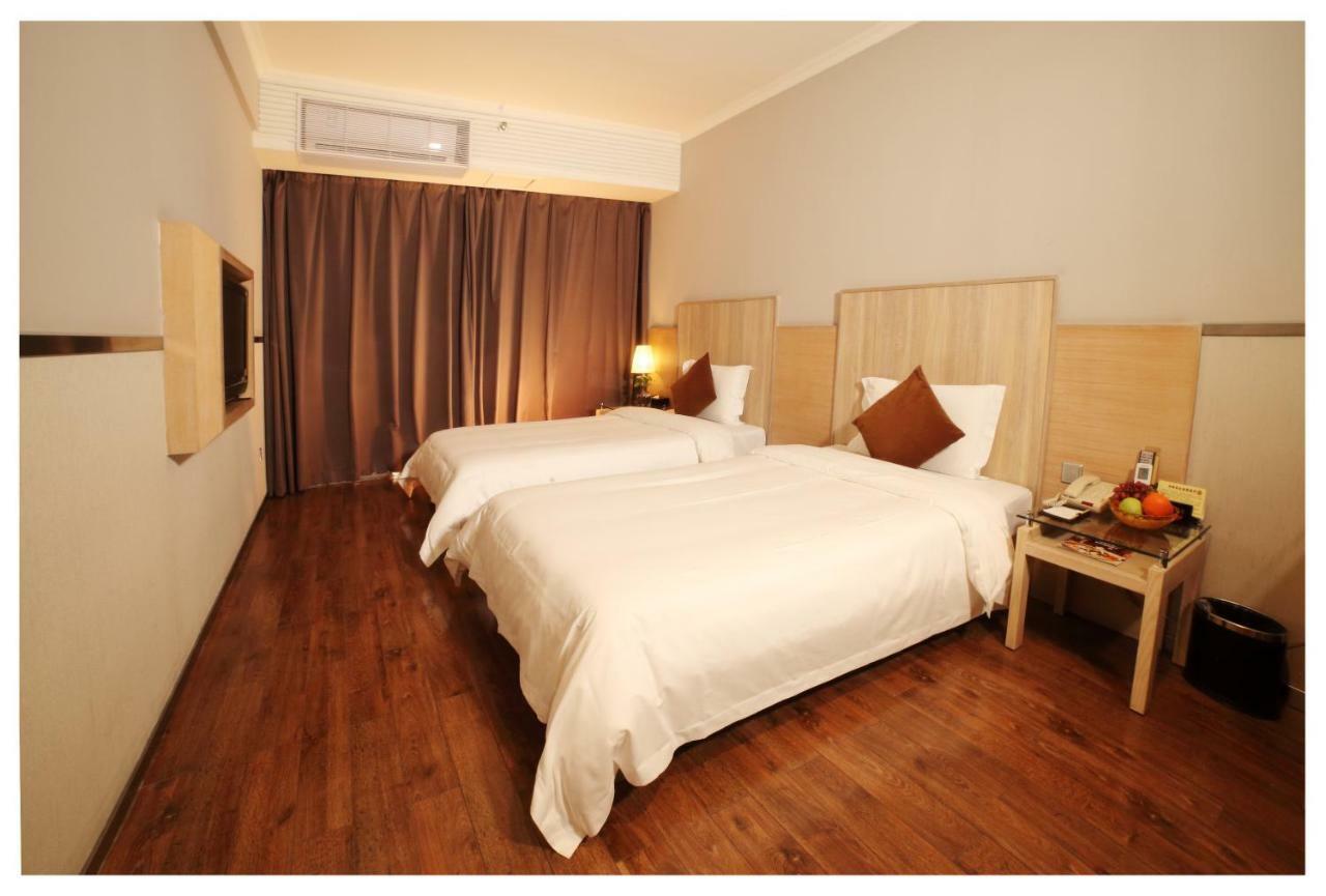Shenzhen New Year Hotel Dış mekan fotoğraf
