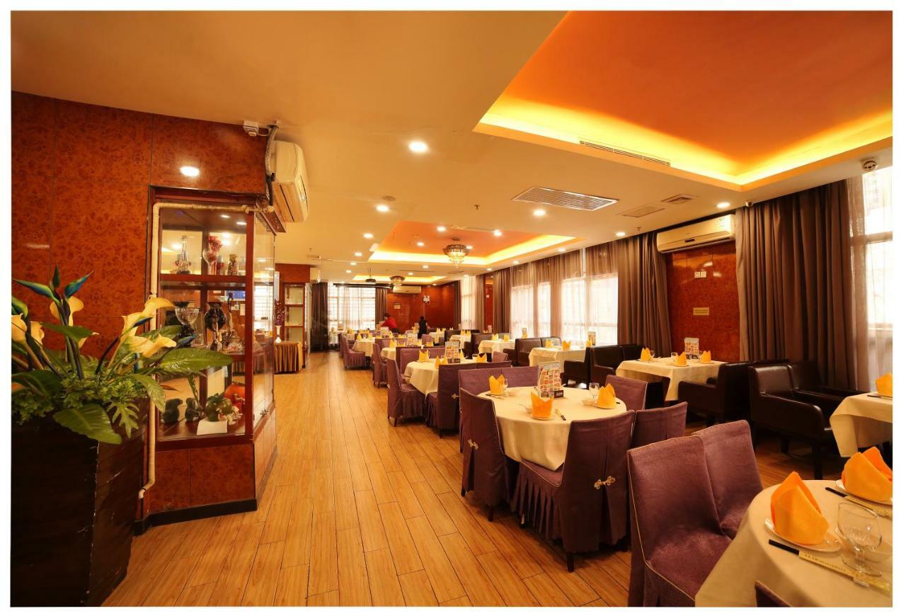Shenzhen New Year Hotel Dış mekan fotoğraf